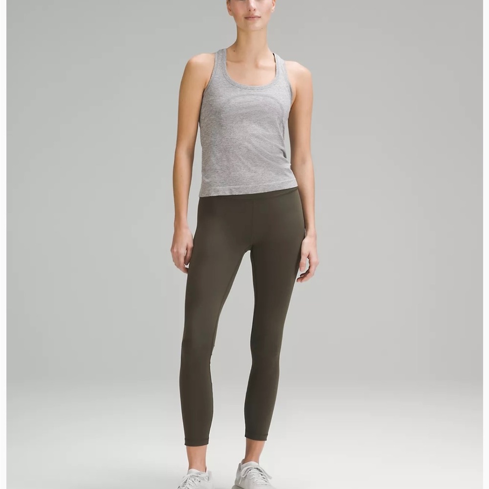 Lululemon Wunder Under High Rise Leggings